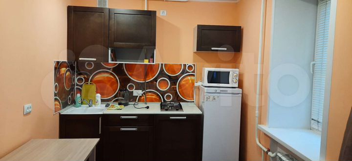 1-к. квартира, 48 м², 1/5 эт.