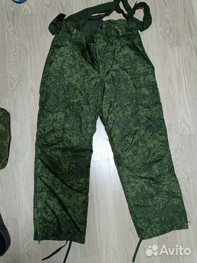 Комплект военной формы (зима + лето)