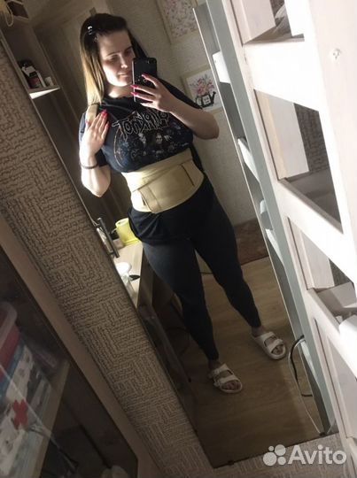 Корректор осанки L Корсет