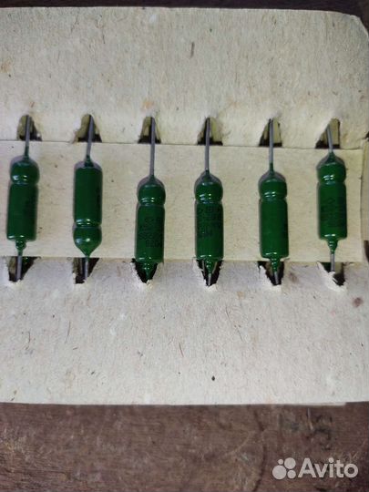 Конденсаторы к50-29