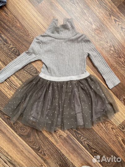 Платья на девочку 86,92
