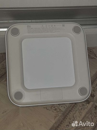 Умные весы Xiaomi (Mi) Smart Scale 2