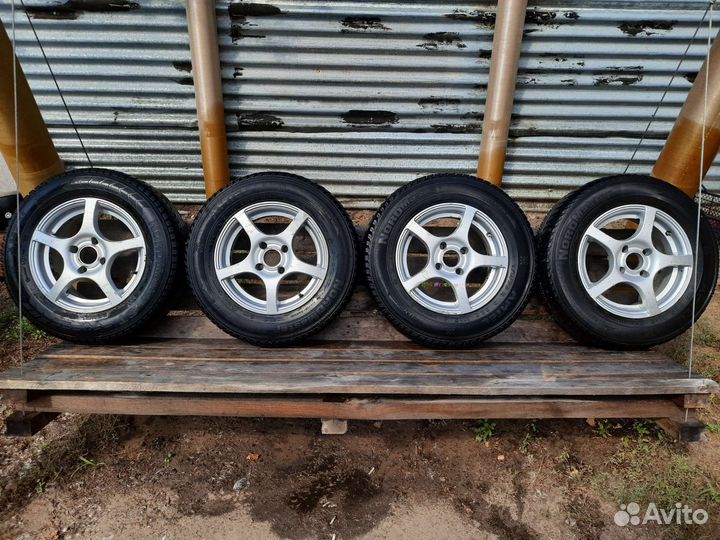 Колеса, литые диски