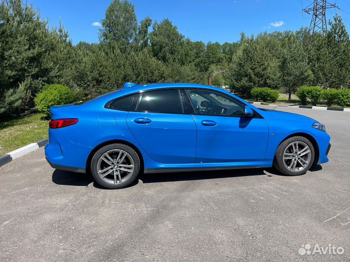 BMW 2 серия Gran Coupe 1.5 AMT, 2020, 67 079 км