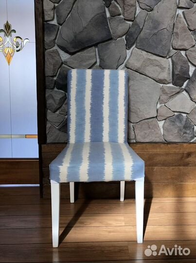 Чехол для стула Хенриксдаль, Харри (IKEA)