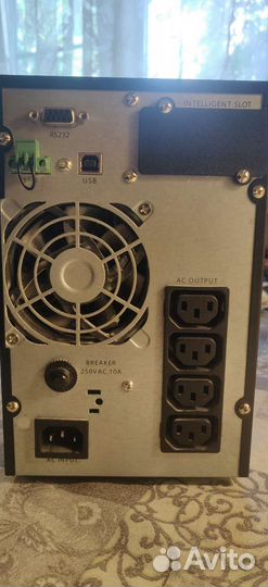 Ибп Ippon innova g2 1000