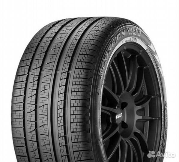 Pirelli Scorpion Verde All Season 235/55 R17 99V
