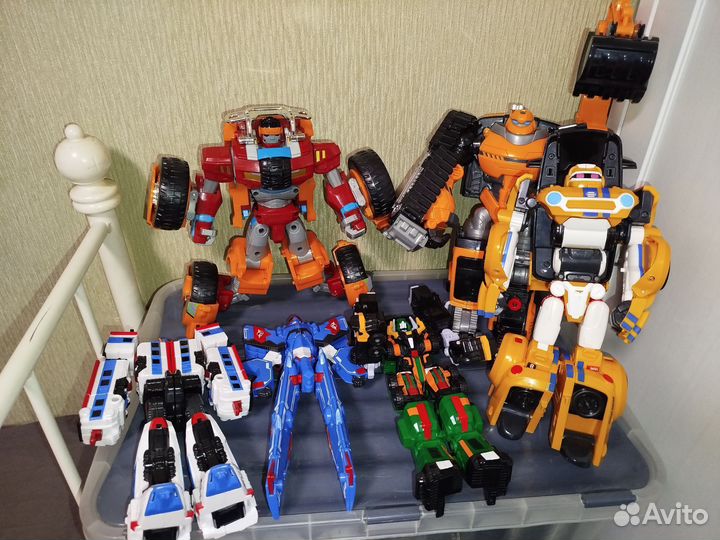 Тоботы оригинал