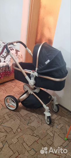 Коляска 3 в 1 dearest