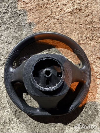 Руль приора