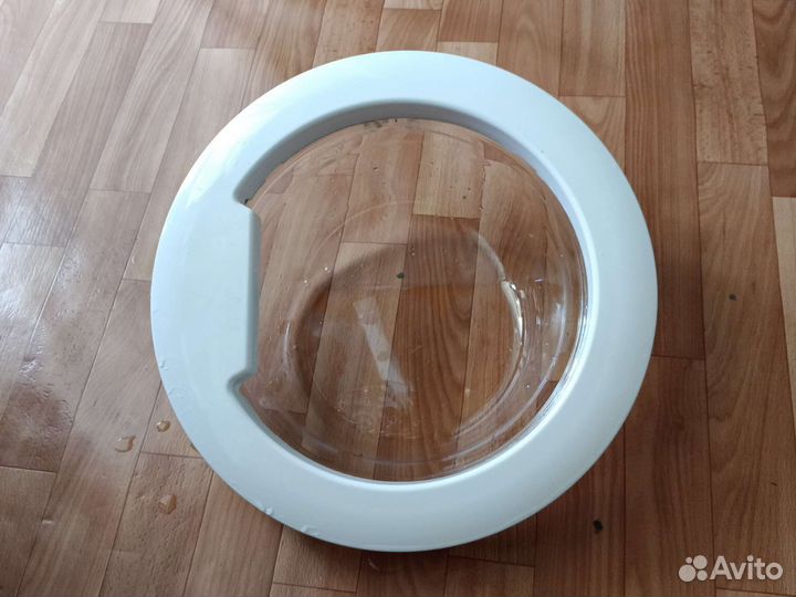 Люк стиральной машины Samsung WF-S861 3.5кг