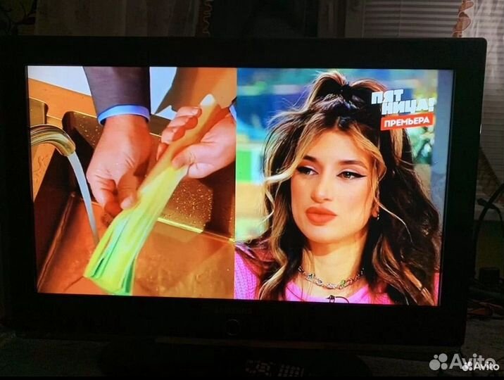 Телевизор samsung 32