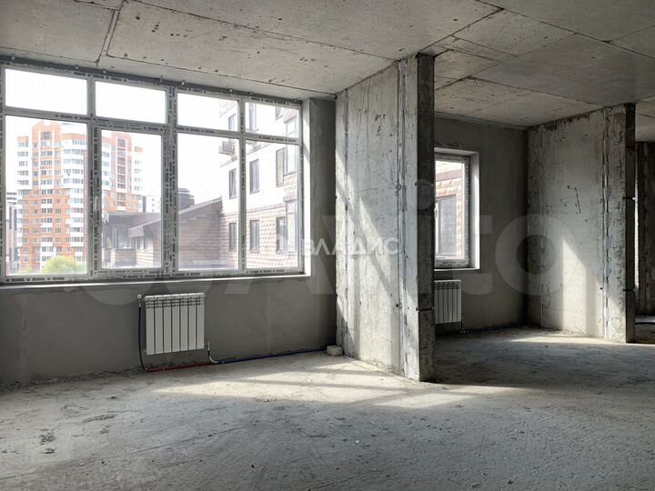 Апартаменты-студия, 66 м², 4/7 эт.