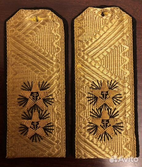 Погоны СССР