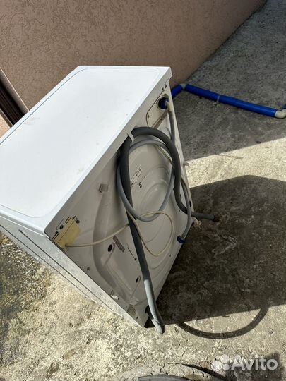 Стиральная машина