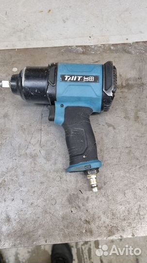 Гайковерт пневматический бу