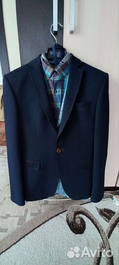 Пиджак мужской