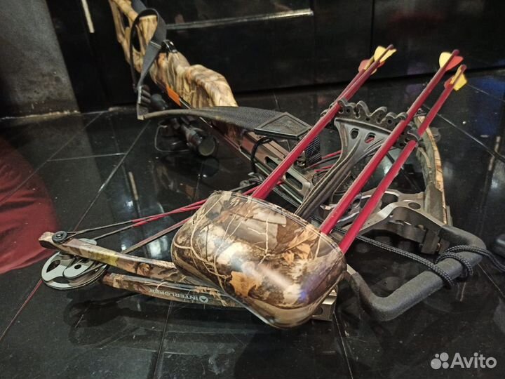 Блочный арбалет Архонт (Poelang Titan)