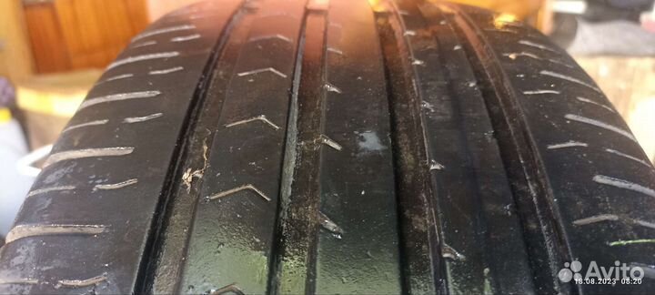 Continental ContiPremiumContact 5 205/55 R16 91H