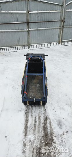 Мотособака