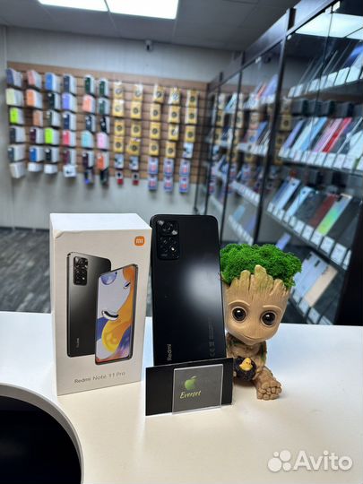 Xiaomi redmi note 11 pro 8/128gb