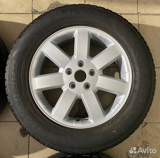 R17 диски колеса 5x114.3 Honda Haval Toyota Suzuki