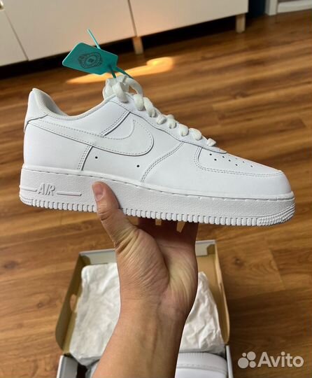 Nike Air Force 1 Low 07 кроссовки оригинал