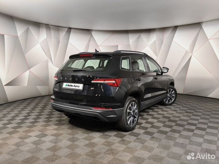 Skoda Karoq 1.6 МТ, 2021, 30 км
