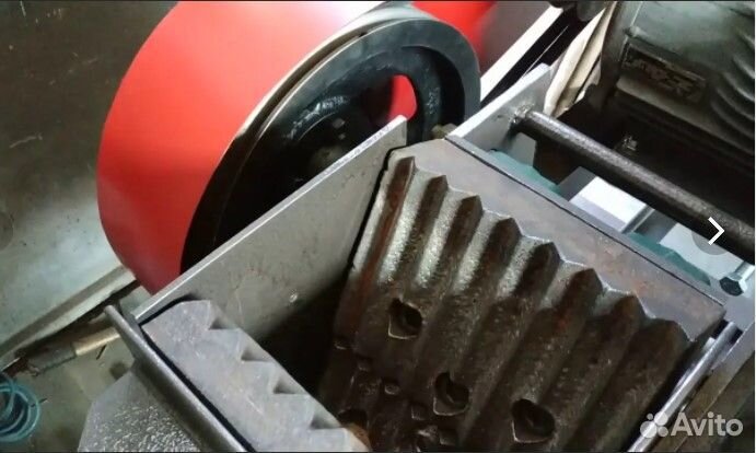 Дробильщик