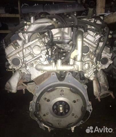 Двигатель 6G74 GDI Митсубиши Паджеро 3 (3.5 л)