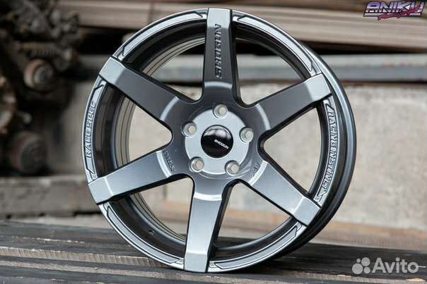 Комплект дисков shogun a1 R17 5*114,3