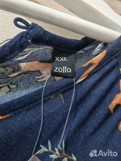 Платье zolla 50