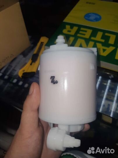 Топливные фильтры