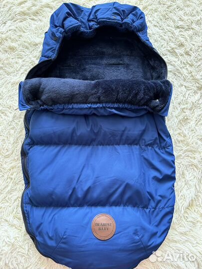 Зимний конверт