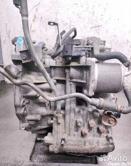 Вариатор JF011E Nissan