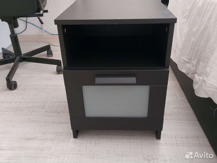 Тумба прикроватная IKEA бримнэс