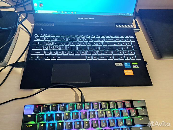 Tunderobot 911 airxld