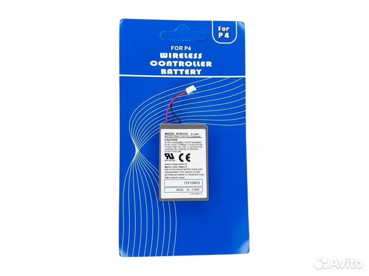 Аккумулятор для геймпада PS4