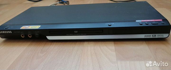 Dvd плеер samsung