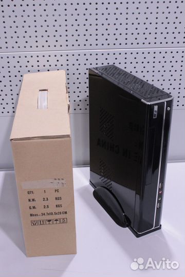 Мини пк/SSD/Windows 10