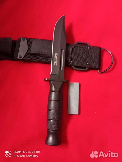 Нож тактический 