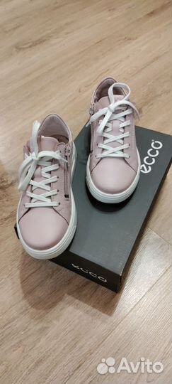 Кеды еcco Street 1 Sneaker