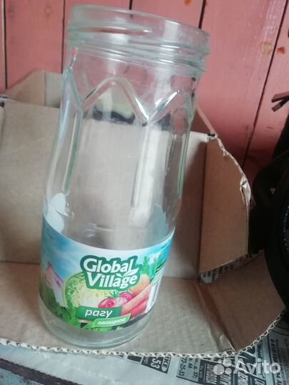 Банки стеклянные маленькие и другие