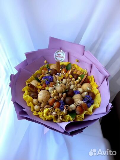 Съедобные букеты для учителя/ воспитателя