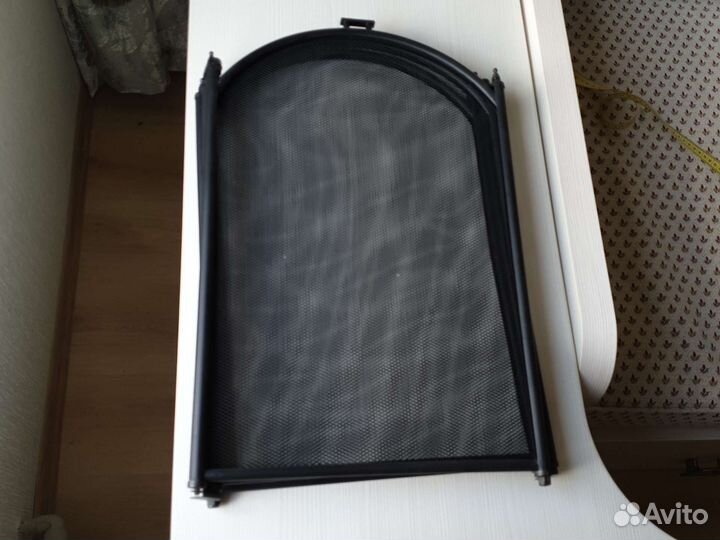 Каминный экран