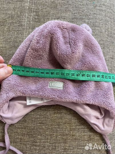 Шапка демисезонная Lassie р.50-52