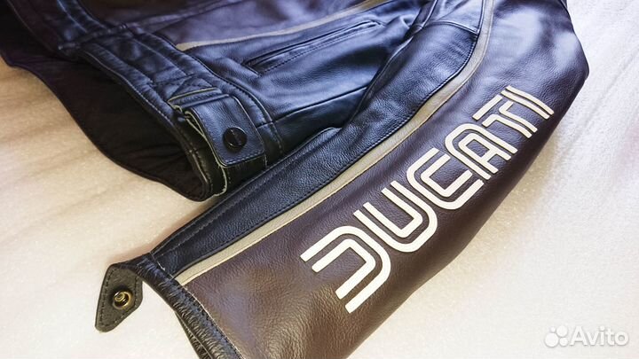 Мотокуртка Ducati by Dainese IOM 78