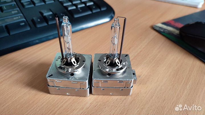 Ксеноновые лампы d3s