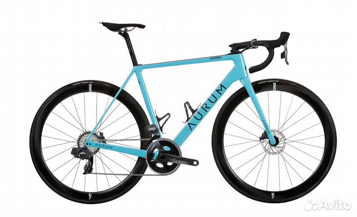 Шоссейный велосипед Aurum Essentia