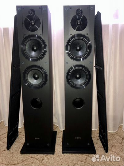Напольная акустика (колонки) Sony ss-sc3